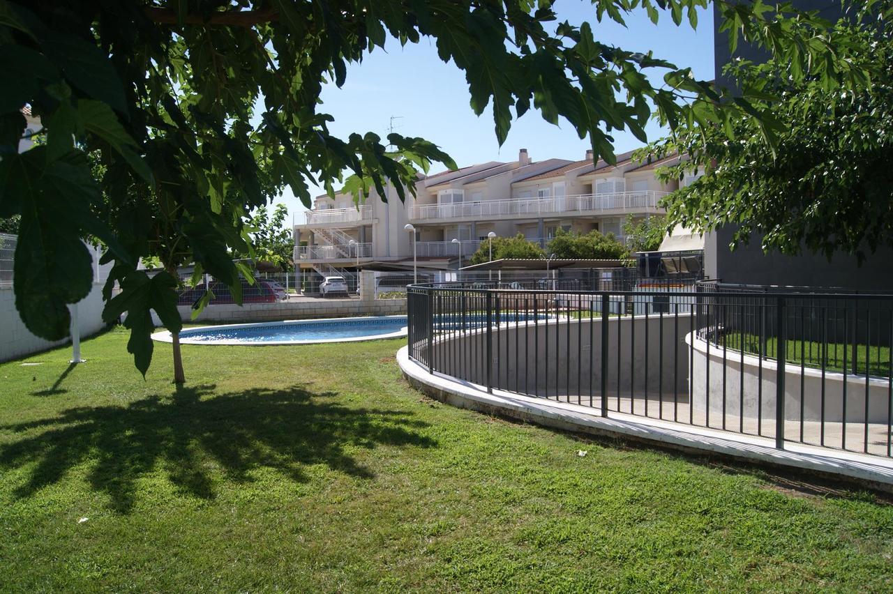 Apartamentos Atenea Playa Romana Alcoceber Luaran gambar