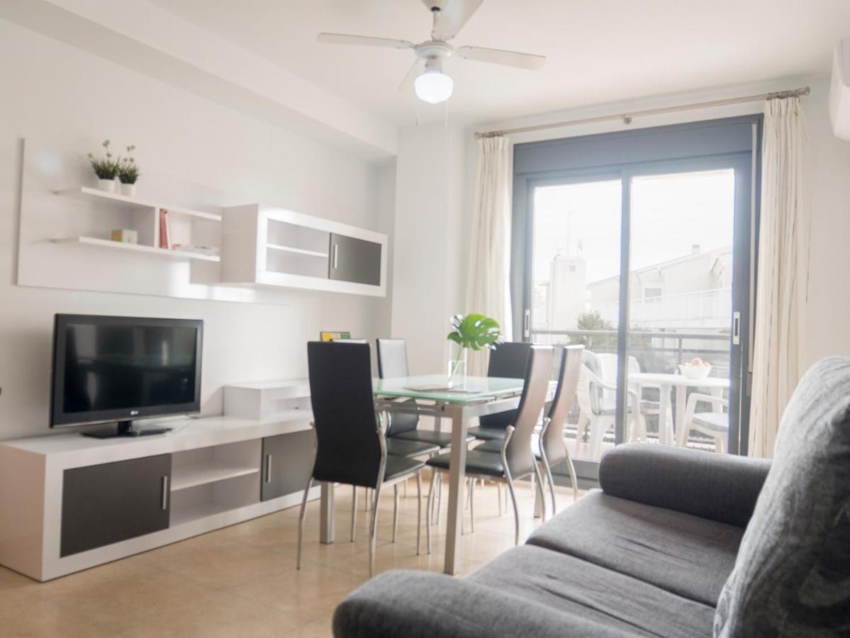 Apartamentos Atenea Playa Romana Alcoceber Luaran gambar