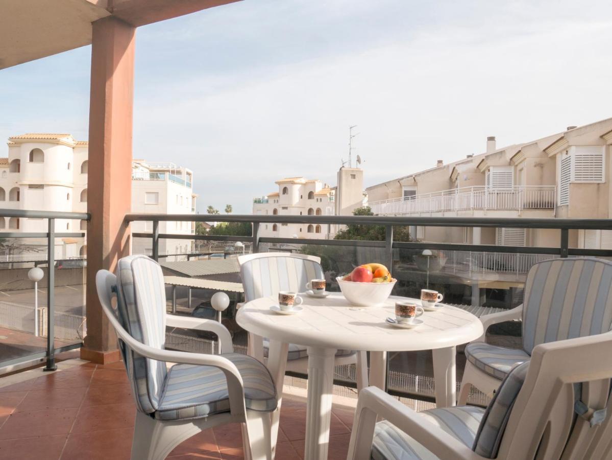 Apartamentos Atenea Playa Romana Alcoceber Luaran gambar
